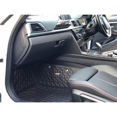 Hans Concepts Car Mats for BMW 3 Series Car